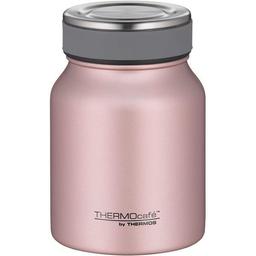 Récipient Alimentaire Isotherme 0,5 litre Thermos - Or rosé