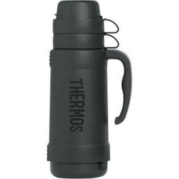 Thermos bouteille isotherme - Gris foncé - 1,8 L