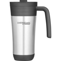 Thermos mug de voyage gris clair 425 ml