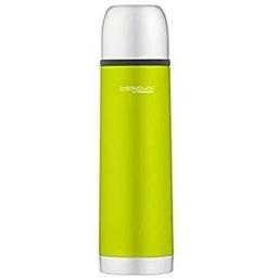 Soft touch bouteille isotherme - 0,5 L - Vert