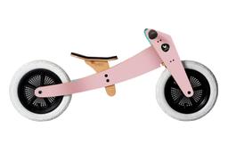 Draisienne Wishbone Bike 2 en 1 Rose