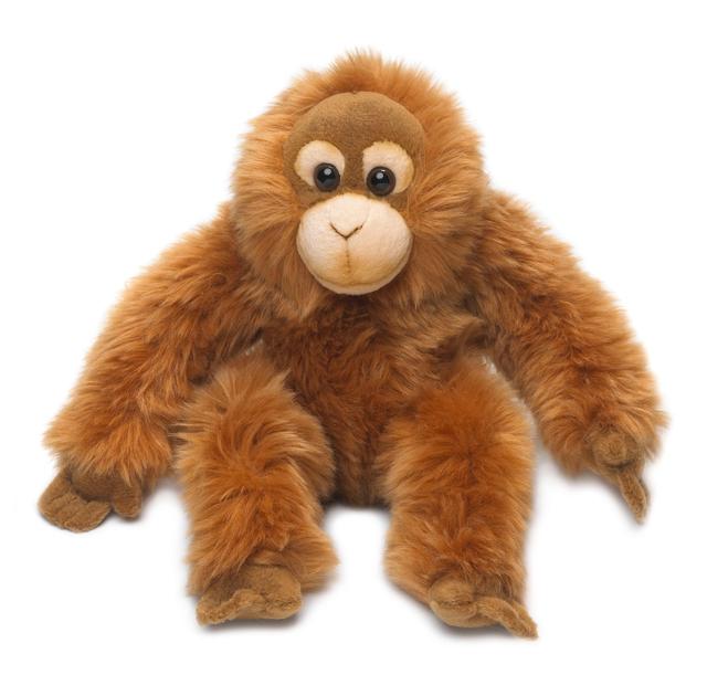 Peluche Orang-outan 23 cm