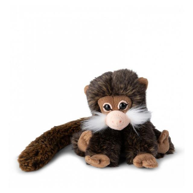 Tamarin Peluche 18 cm