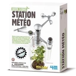 Kit Station meteo multifonction - Des 5 ans