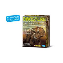 Deterre ton dinosaure Triceratops