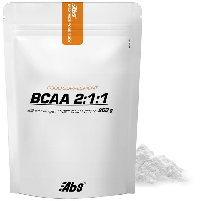 BCAA 2:1:1 en poudre * 25 portions / 250 g