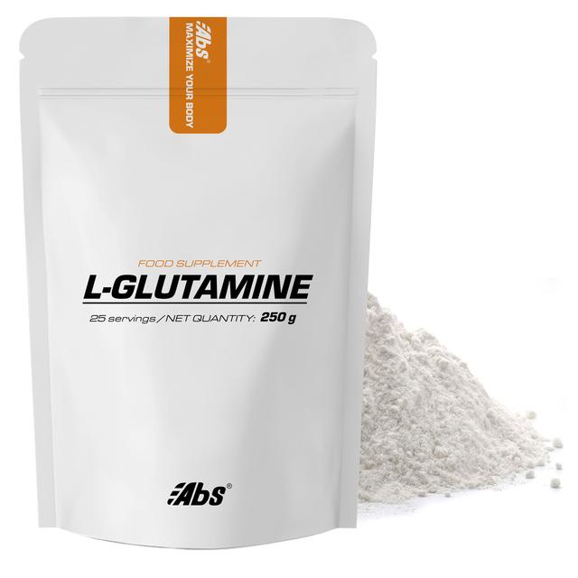 L-glutamine en poudre * 25 portions / 250 g