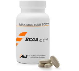 BCAA 2:1:1 * 1000 mg / 120 comprimés