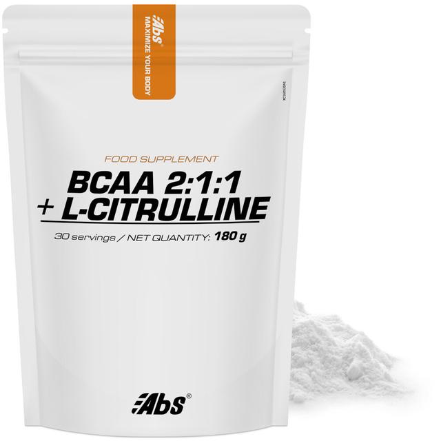 BCAA 2:1:1 + L-Citrulline * 30 portions / 180g