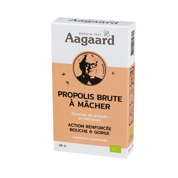 Propolis brute à mâcher 20g