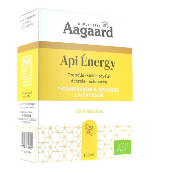 Api'Energy 10 ampoules