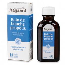 Bain de bouche propolis - 50 ml