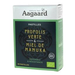 Pastilles Propolis verte et Miel de Manuka 36 pastilles