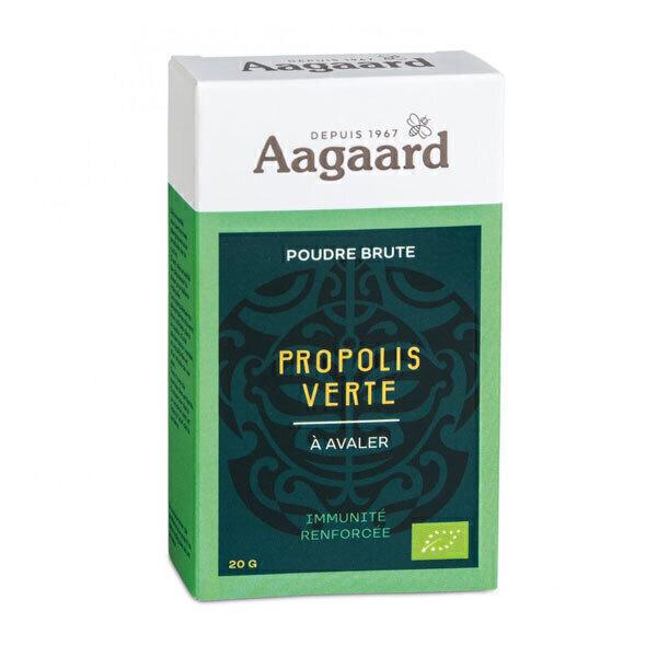 Propolis verte à avaler 20g