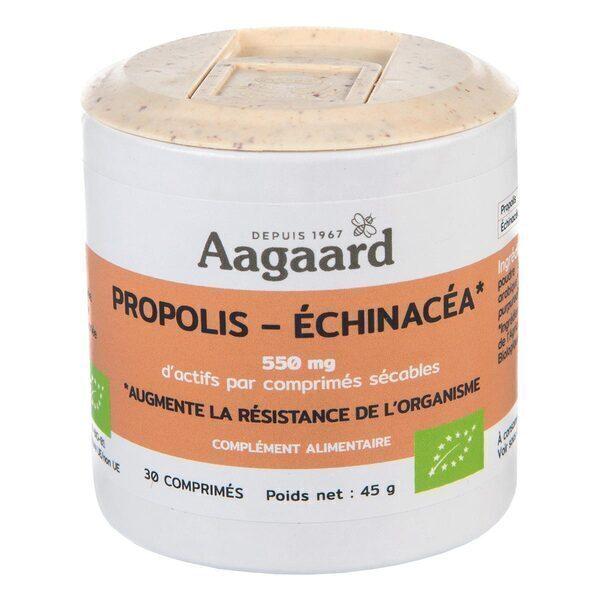 Propolis + Echinacéa 550mg 30 comprimés