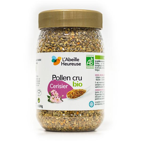 Pollen cru de Cerisier 230g