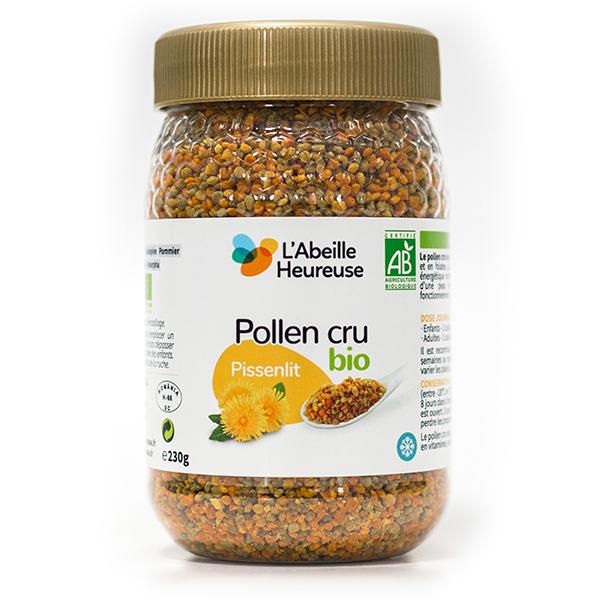 Pollen cru de Pissenlit 230g