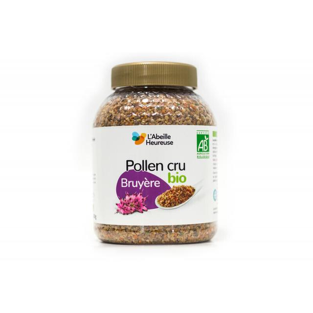 Pollen Frais de Bruyère BIO 500g