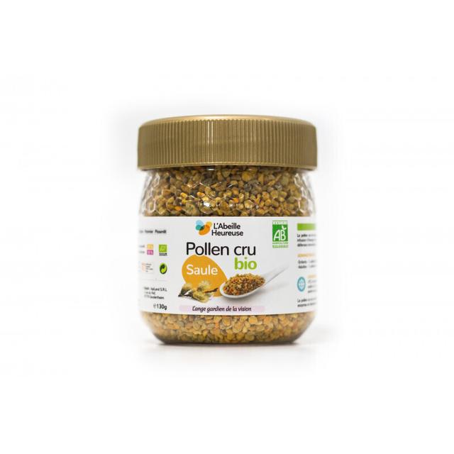 Pollen Frais de Saule BIO 130g