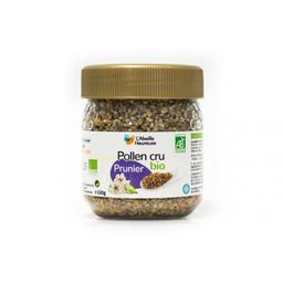 Pollen Frais de Prunier BIO 130g