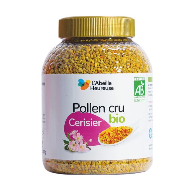 Pollen Frais de Cerisier BIO 500g