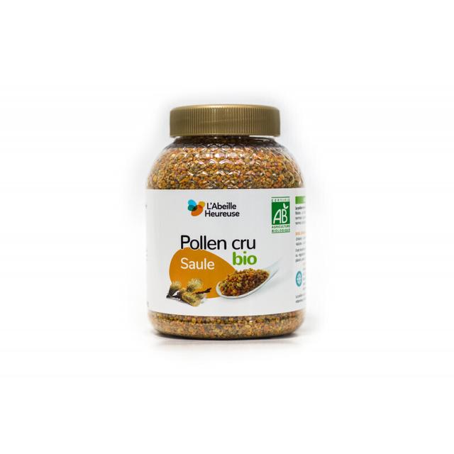 Pollen Frais de Saule BIO 500g