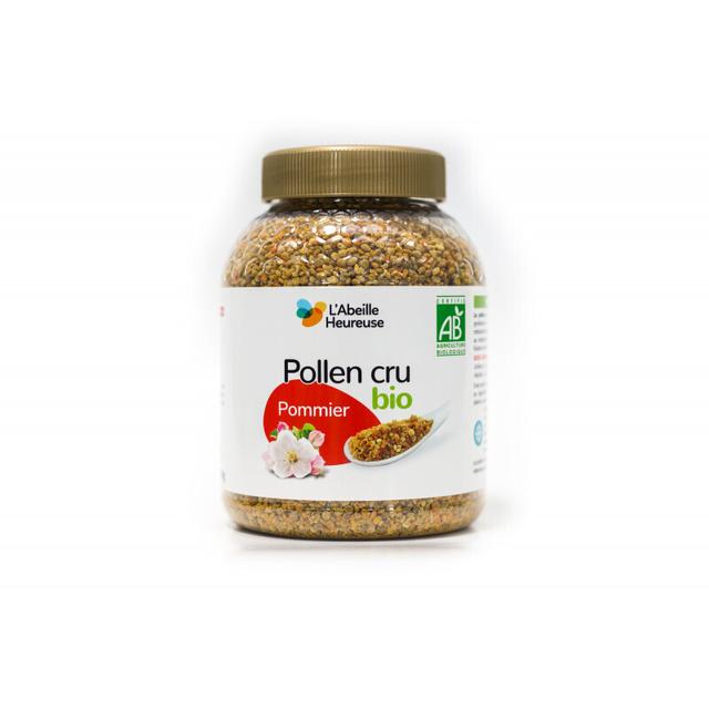 Pollen Frais de Pommier BIO 500g