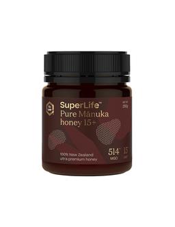 Miel de Manuka SuperLife UMF 15+ MGO 514+ 250g