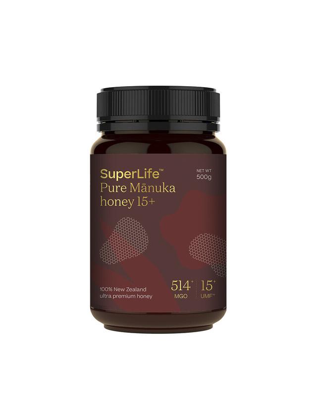 Miel de Manuka SuperLife UMF 15+ MGO 514+ 500g