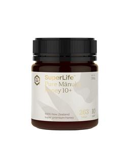 Miel de Manuka SuperLife UMF 10+ MGO 263+ 250g