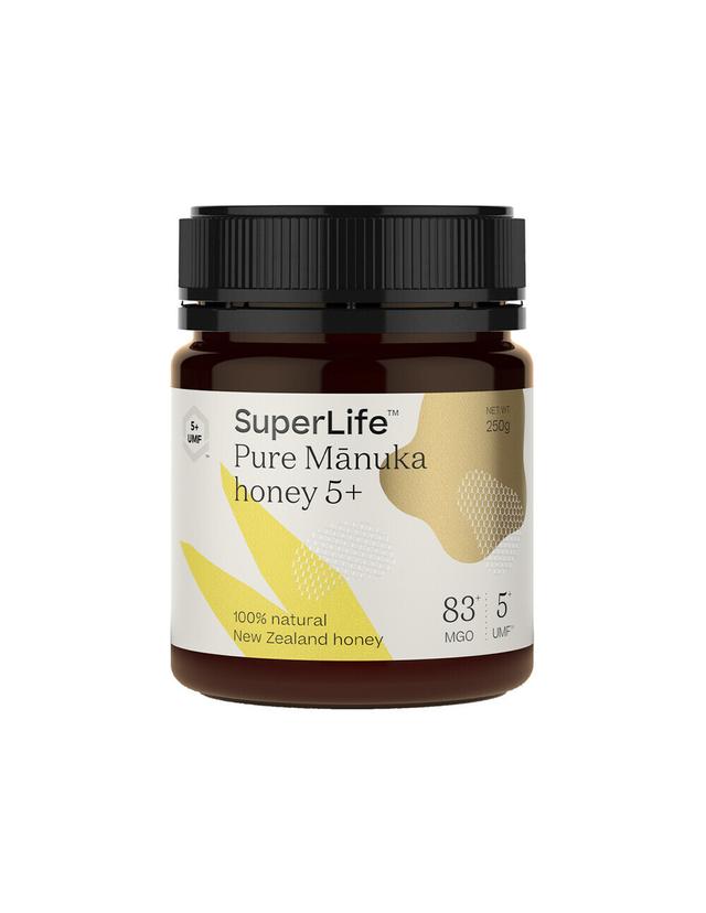 Miel de Manuka SuperLife UMF 5+MGO 83+ 250g