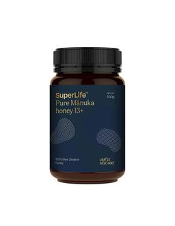 Miel de Manuka SuperLife UMF 13+ MGO 400+ 500g