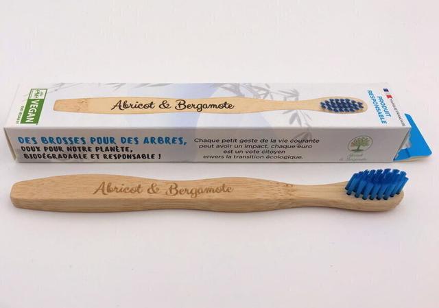 Brosses à dent - Enfant bleu