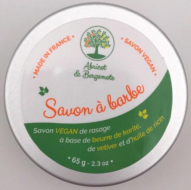 Savon de rasage