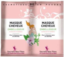 Masque cheveux secs