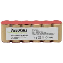 Batterie pour Gardena ACCU 90, Accu90, batterie rechargeable