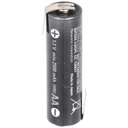 AccuCell Ready2use AA 2500mAh Mignon AA NiMH rechargeable avec