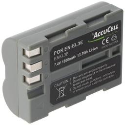 Batterie pour Nikon D100 batterie rechargeable EN-EL3e