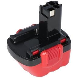 Batterie pour Bosch GSR 12 VE-2, GSB 12 VE-2 NiMH rechargeable