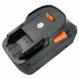 Batterie rechargeable AEG L1815R en tant que batterie