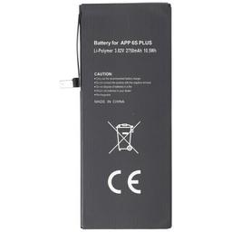 Batterie pour Apple iPhone 6S plus batterie 616-00045, 2750mAh