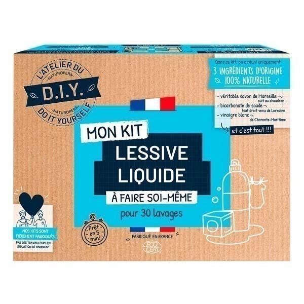 Kit DIY pour Lessive 1L