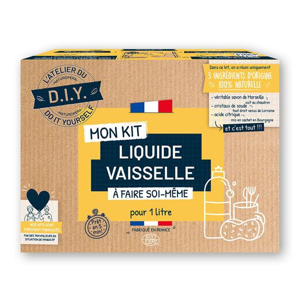 Kit DIY pour Liquide Vaisselle 1L