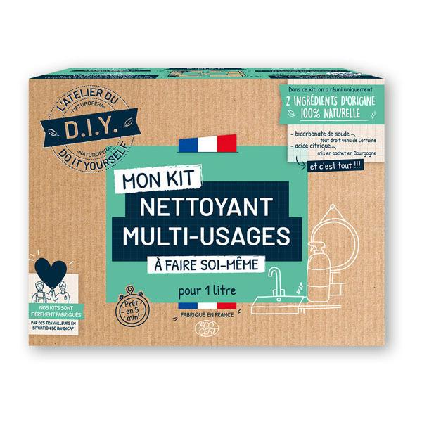 Kit DIY pour Nettoyant Multi-Usages 1L