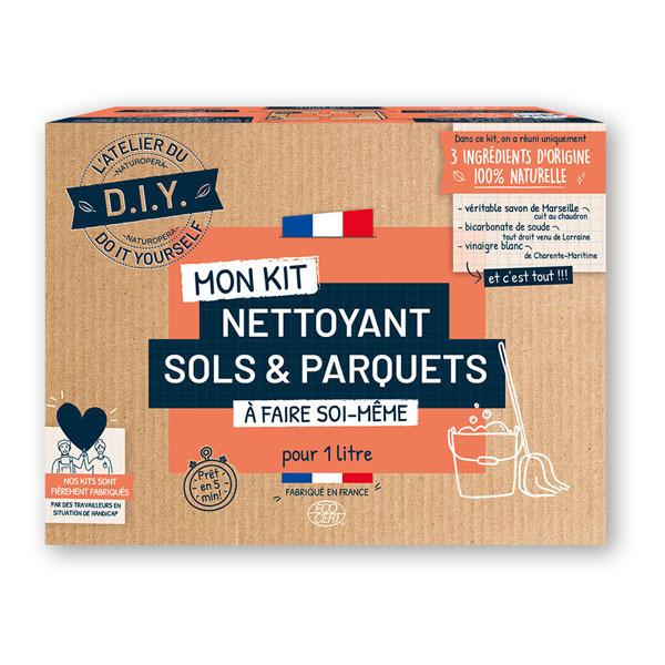 Kit DIY pour Nettoyant Sols 1L