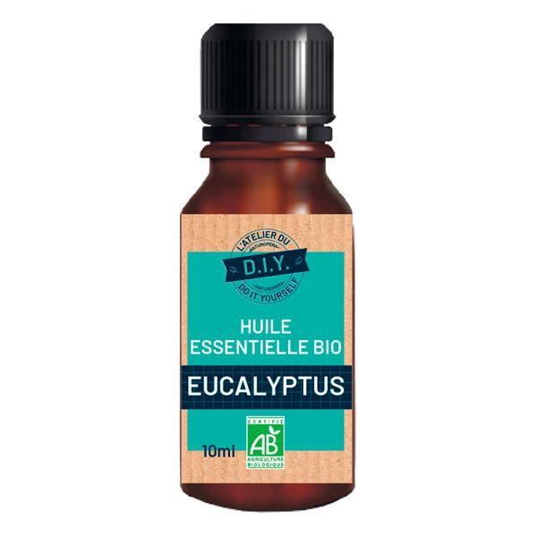 Huile Essentielle d'Eucalyptus DIY 10ml