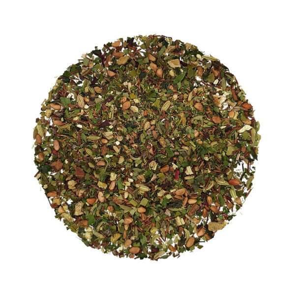 Rooibos détox maté spiruline - 200g