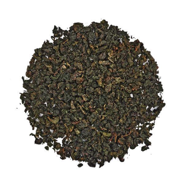 Thé Oolong Milky Caramel Vanille - 1kg