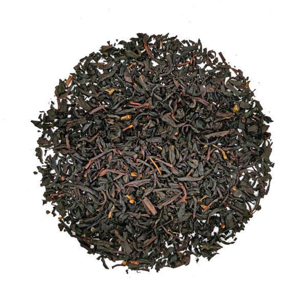 Thé fumé Earl Grey - 90g