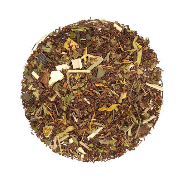 Rooibos Verveine Citronnée Menthe - 200g